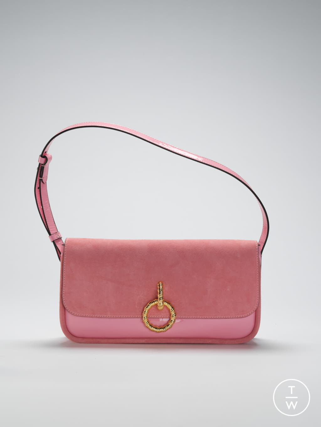 Fashion Week New York Spring/Summer 2019 look 27 from the Escada collection 女装配饰