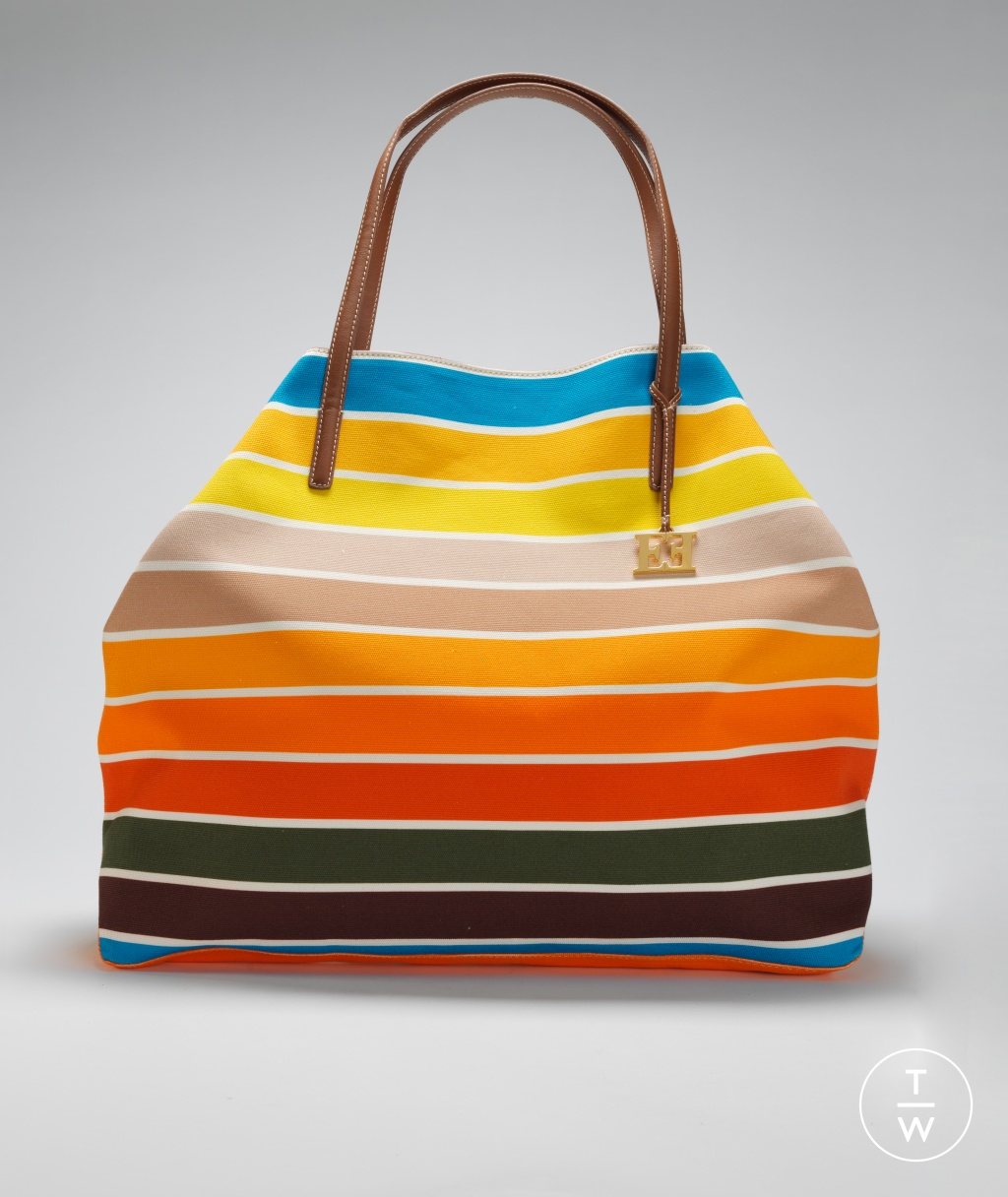 Fashion Week New York Spring/Summer 2019 look 35 from the Escada collection womenswear accessories