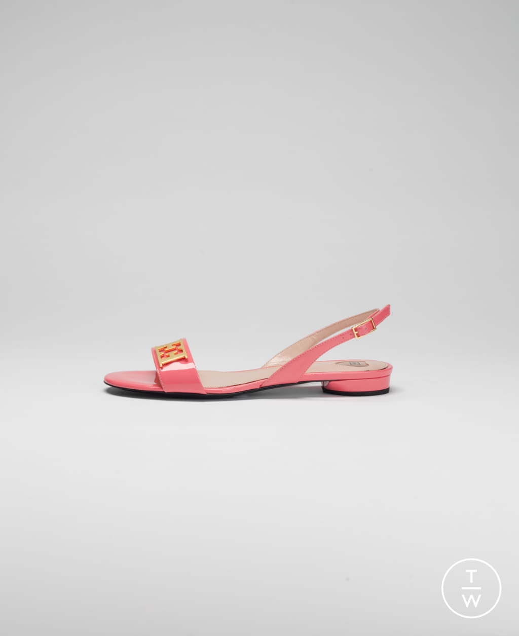 Fashion Week New York Spring/Summer 2019 look 86 from the Escada collection womenswear accessories