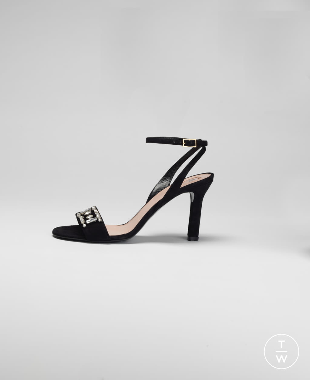 Fashion Week New York Spring/Summer 2019 look 81 from the Escada collection womenswear accessories