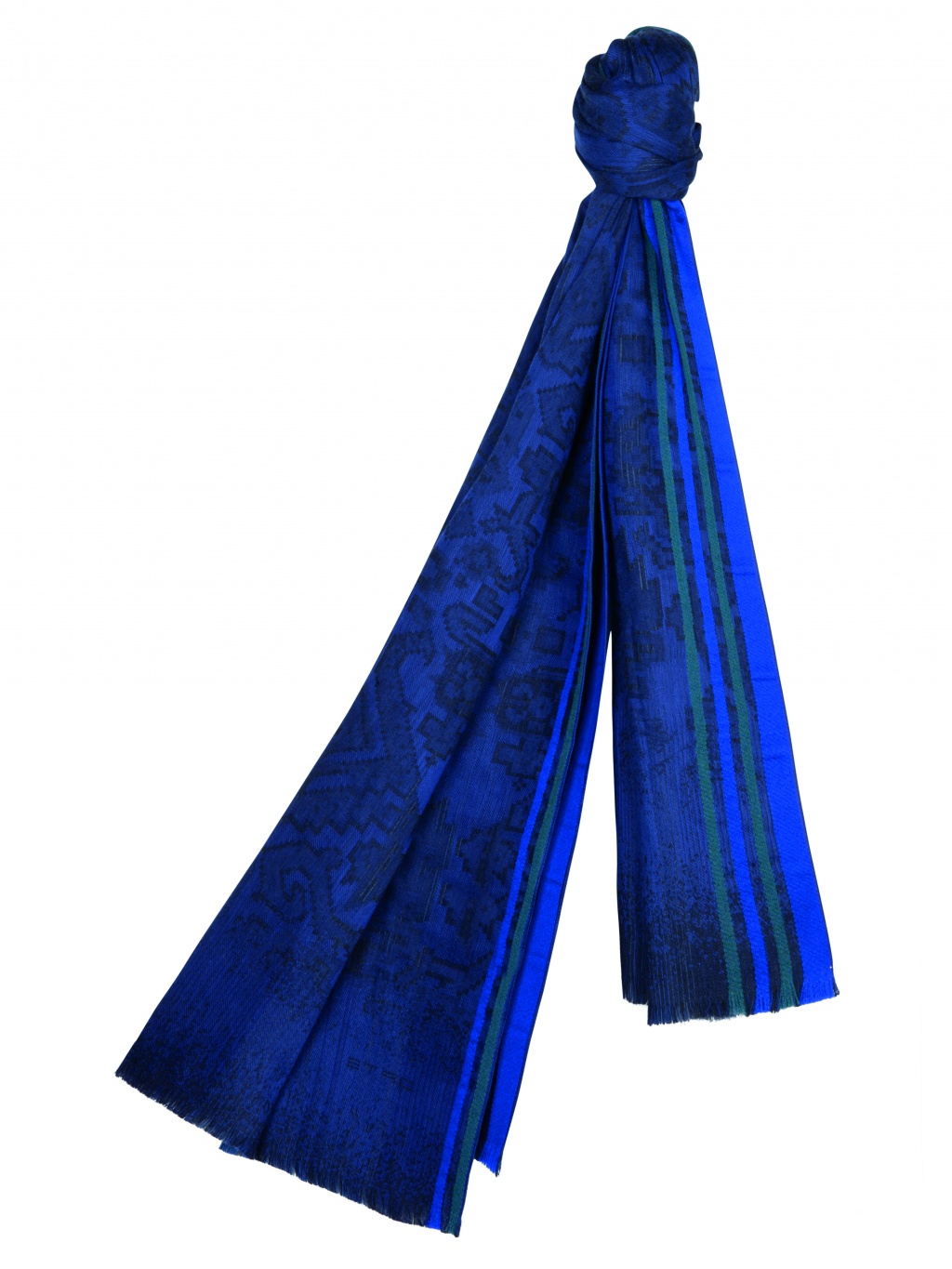 Fashion Week Milan Fall/Winter 2018 look 22 from the Etro collection menswear accessories