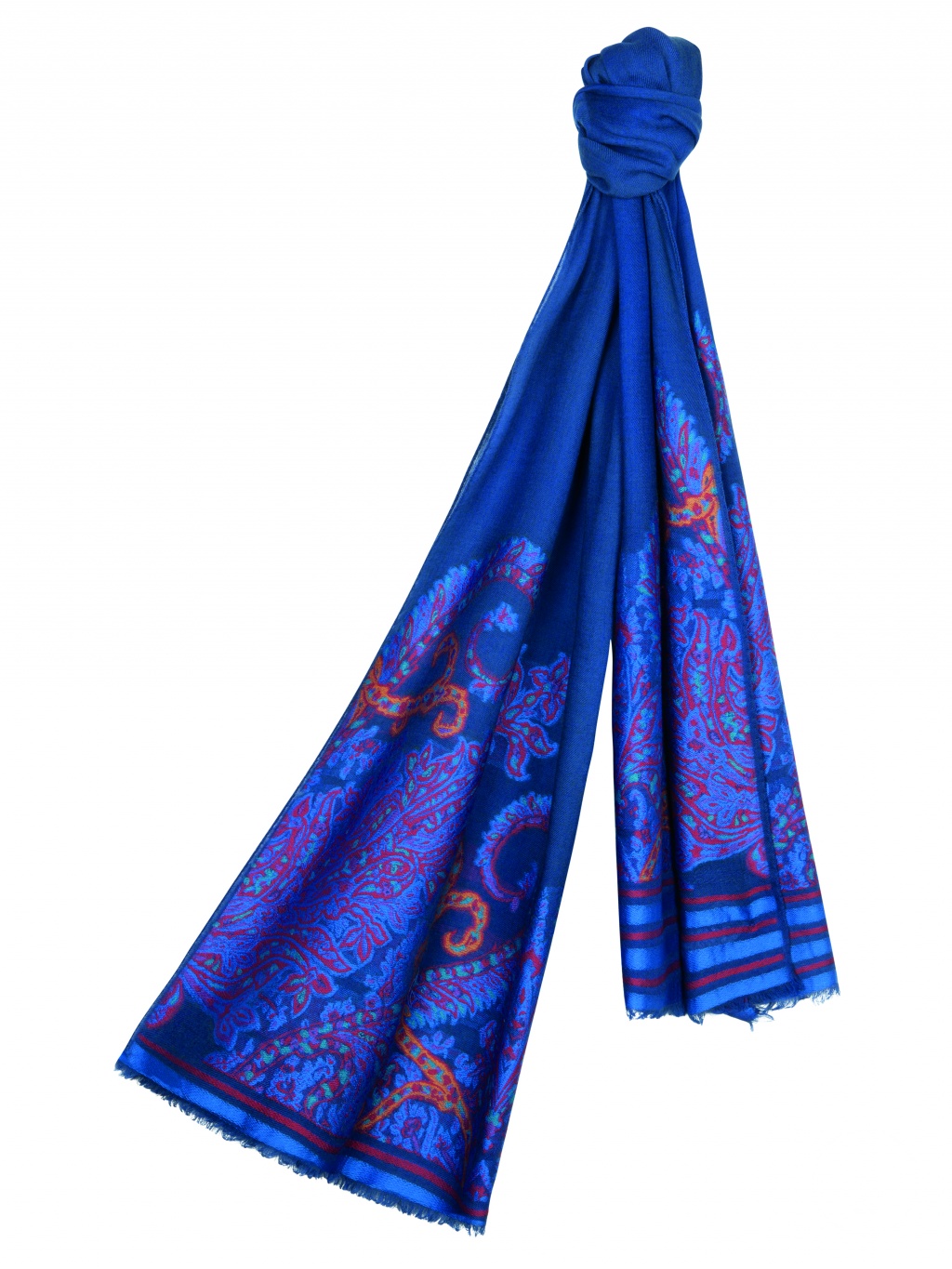 Fashion Week Milan Fall/Winter 2018 look 25 from the Etro collection menswear accessories