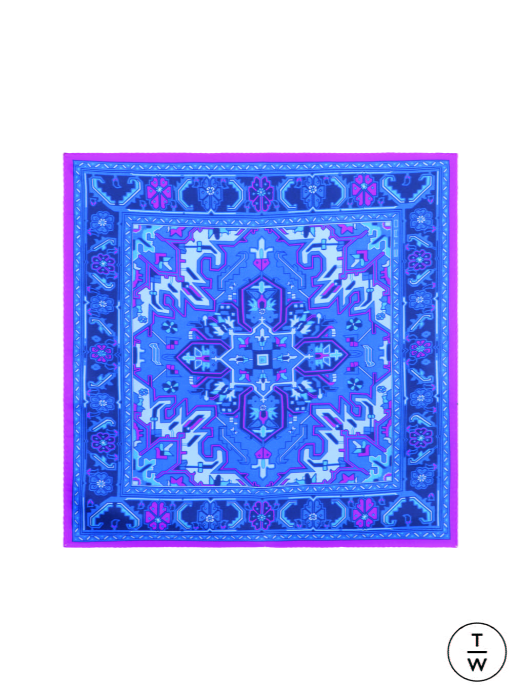 Fashion Week Milan Fall/Winter 2018 look 40 from the Etro collection menswear accessories