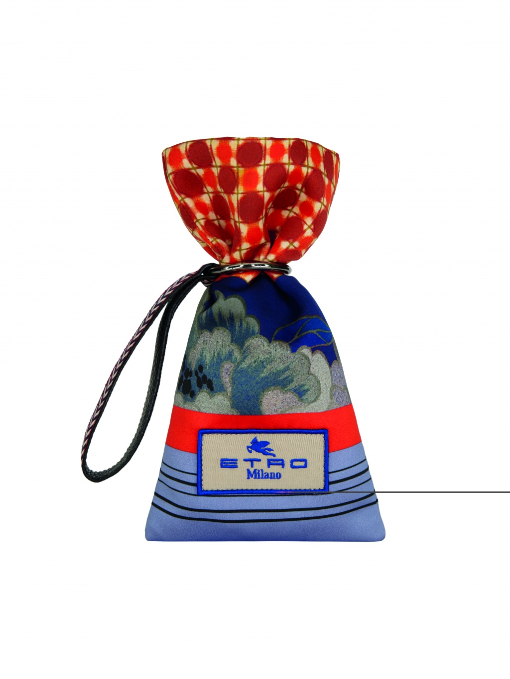 Fashion Week Milan Spring/Summer 2019 look 8 de la collection Etro womenswear accessories