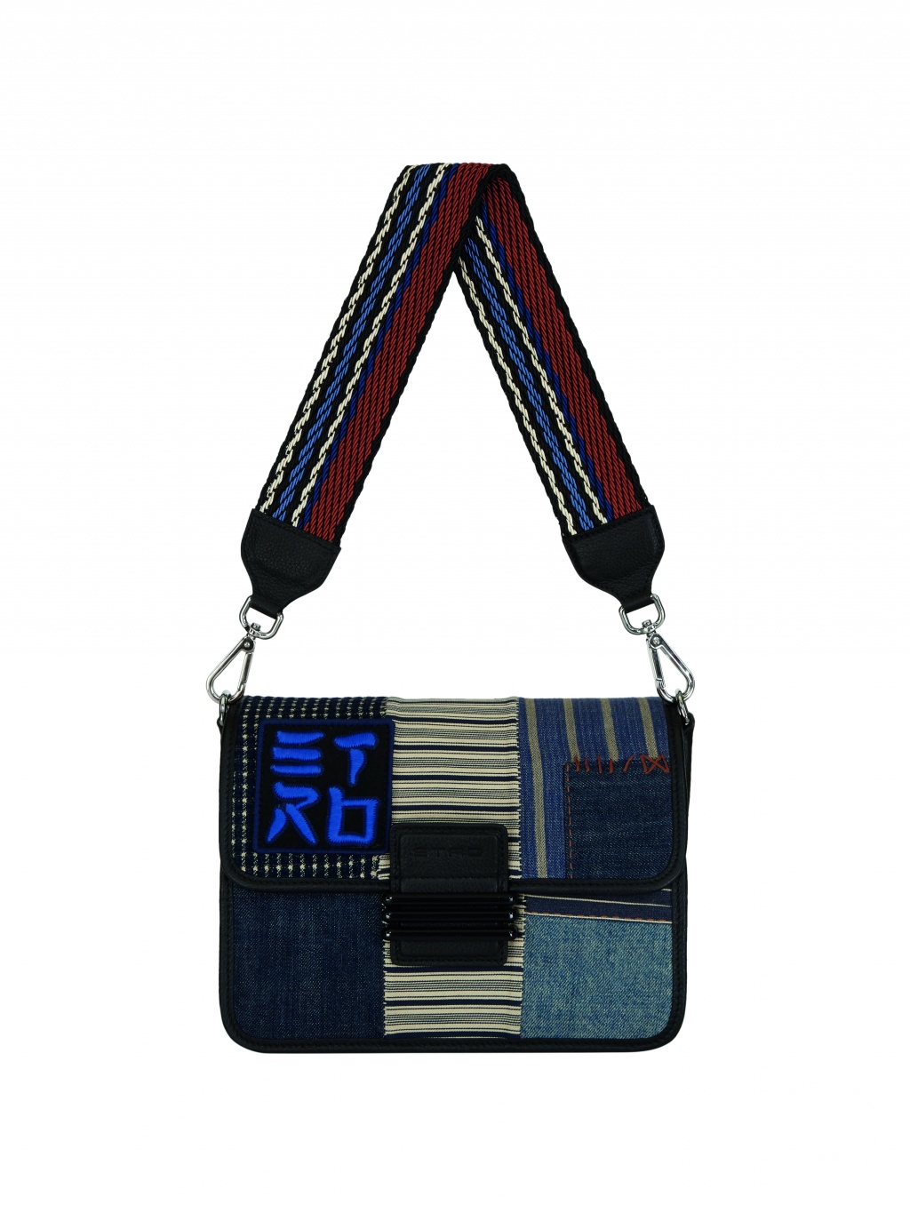 Fashion Week Milan Spring/Summer 2019 look 11 de la collection Etro womenswear accessories