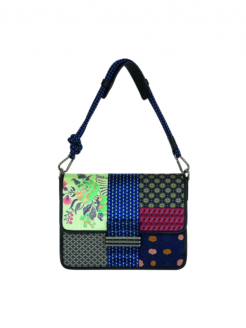 Fashion Week Milan Spring/Summer 2019 look 12 de la collection Etro womenswear accessories