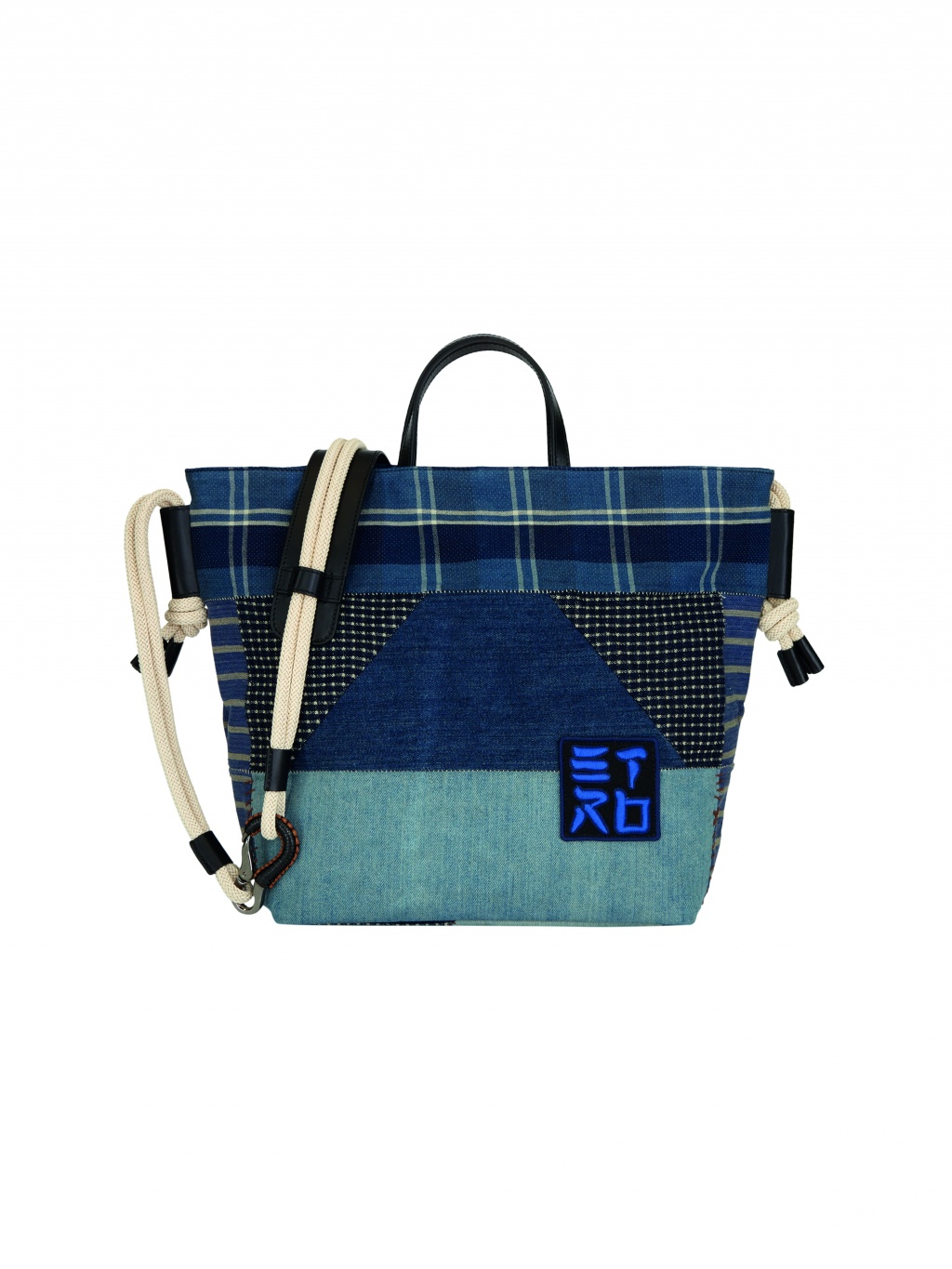 Fashion Week Milan Spring/Summer 2019 look 14 de la collection Etro womenswear accessories