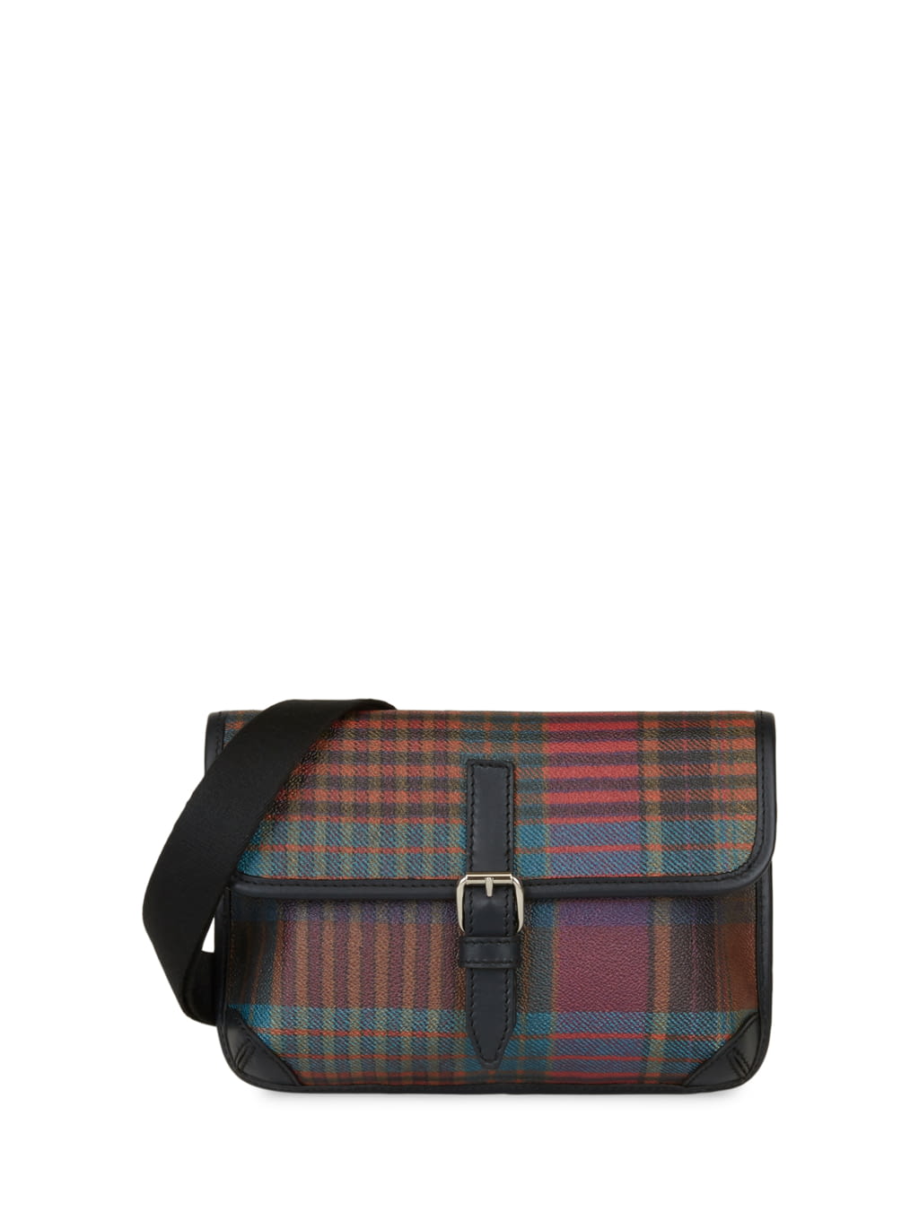 Fashion Week Milan Fall/Winter 2021 look 13 from the Etro collection menswear accessories