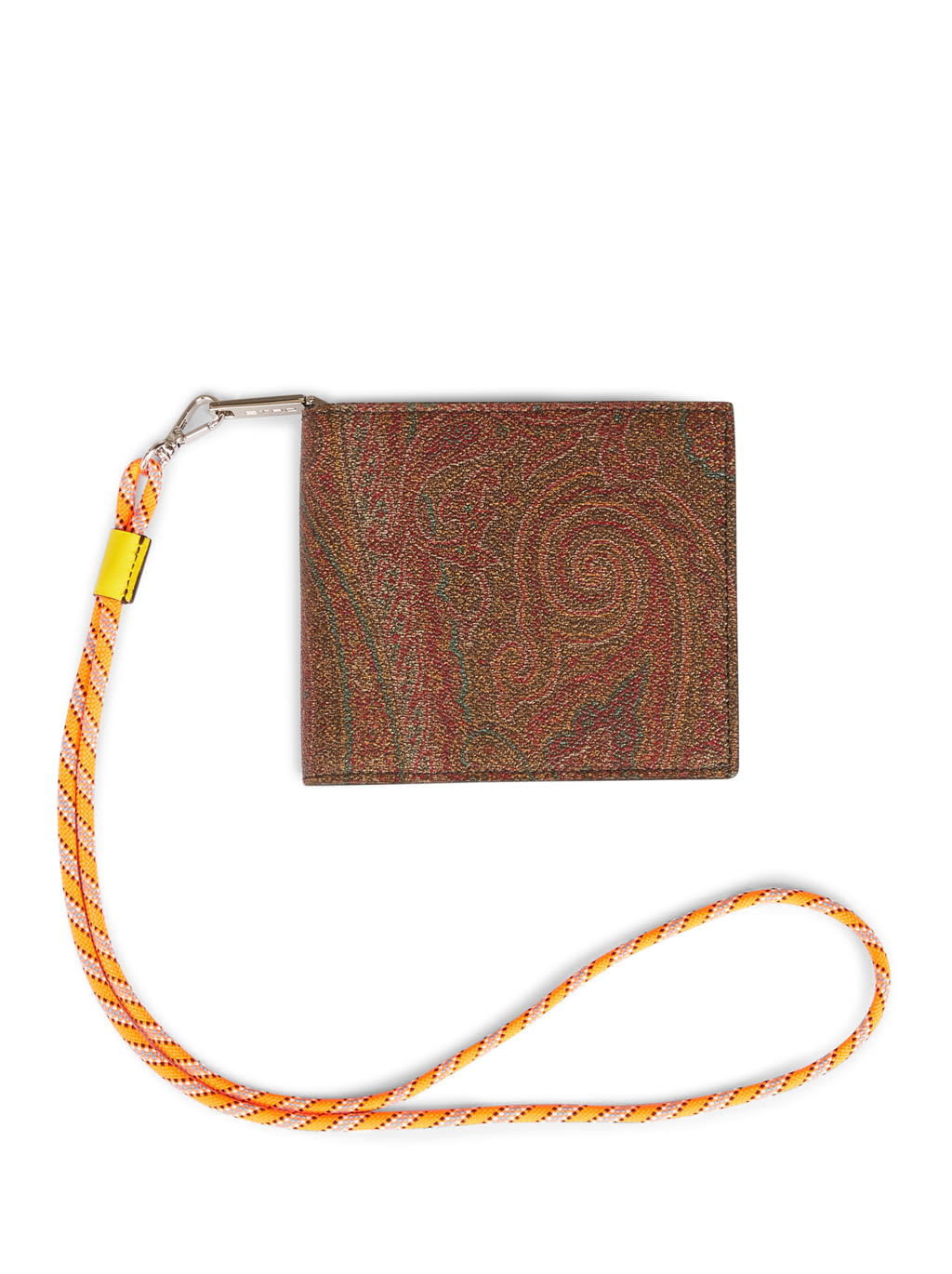 Fashion Week Milan Fall/Winter 2021 look 19 from the Etro collection menswear accessories