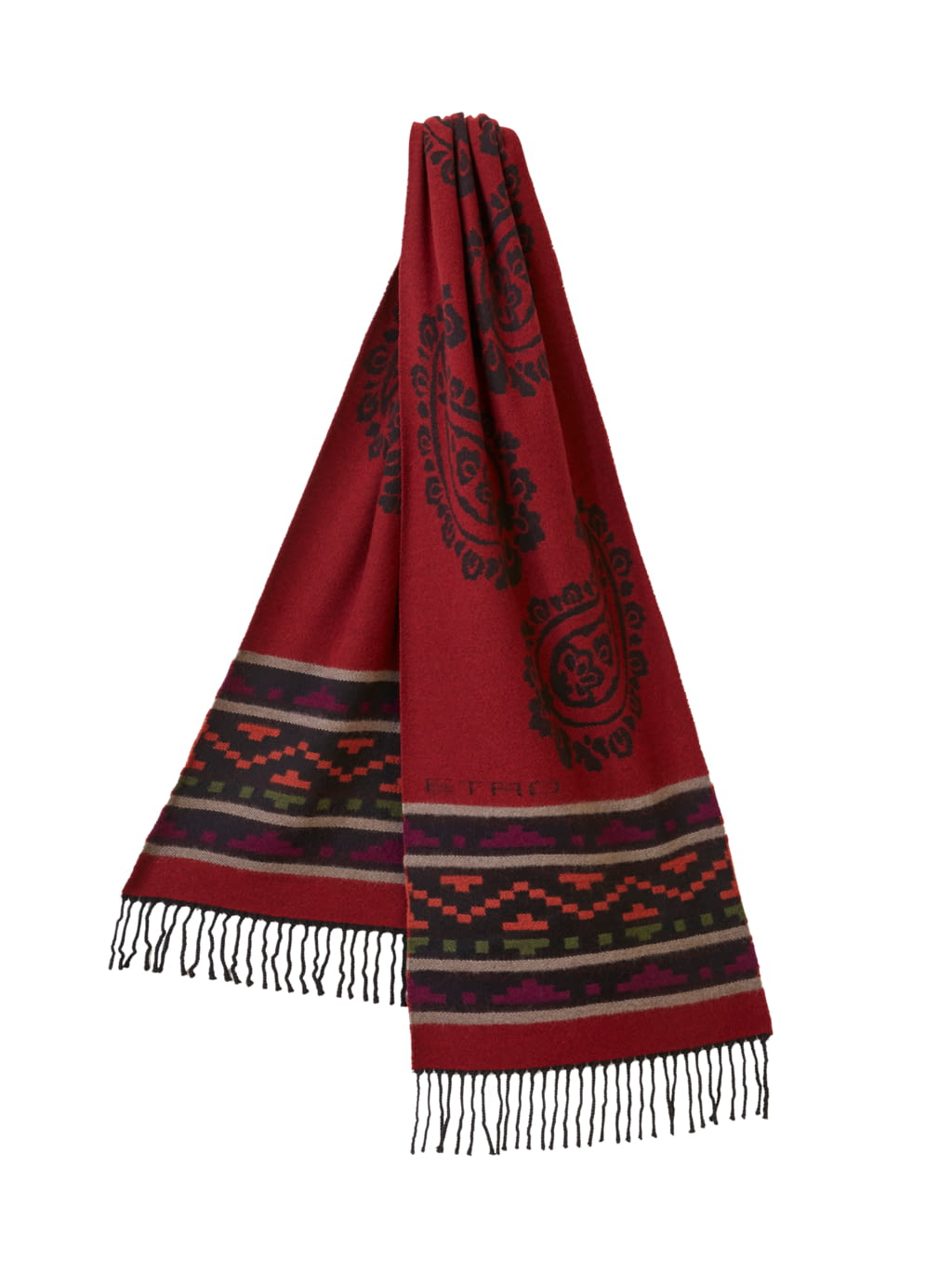 Fashion Week Milan Fall/Winter 2021 look 87 from the Etro collection menswear accessories