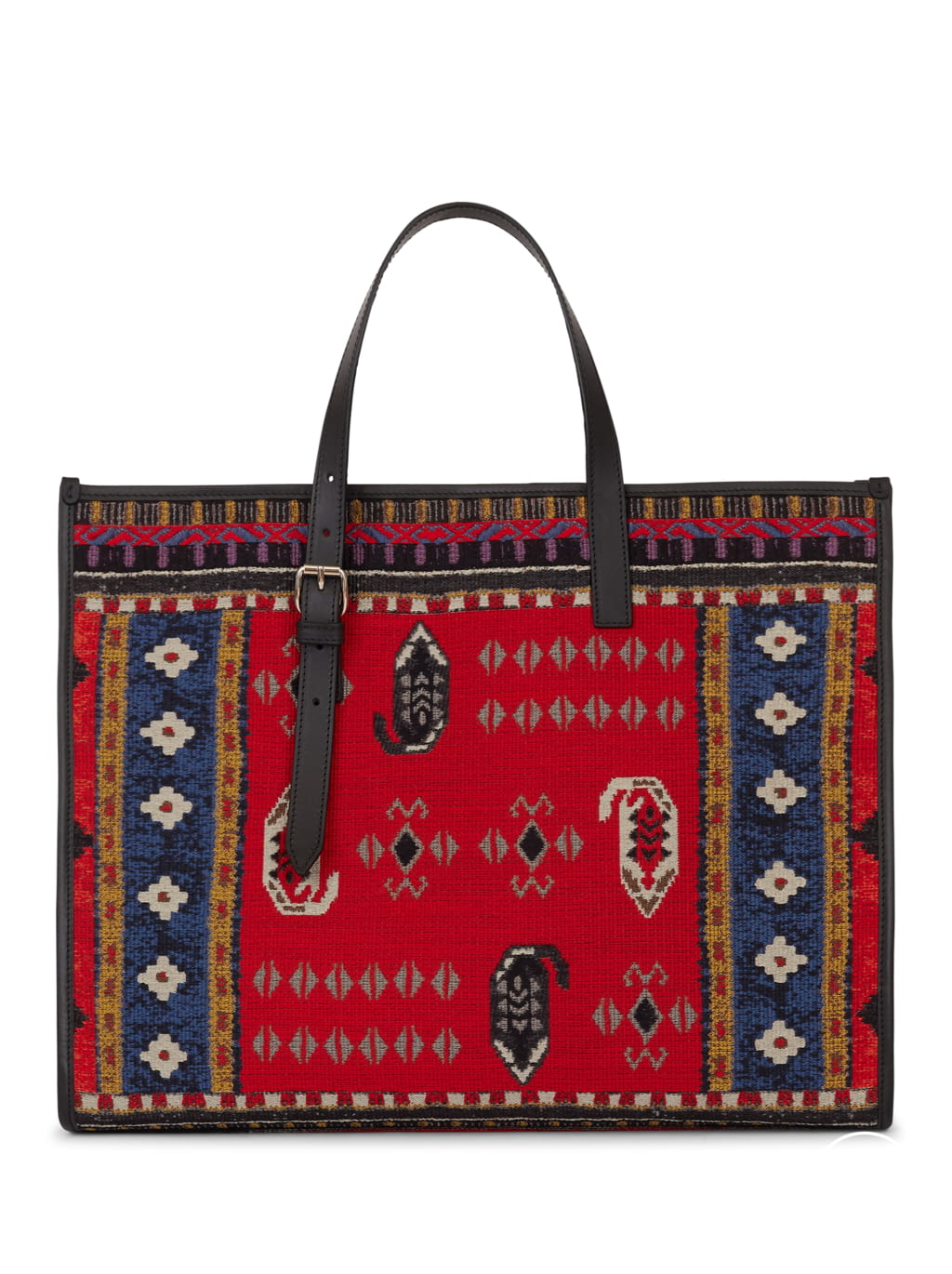 Fashion Week Milan Fall/Winter 2021 look 3 from the Etro collection menswear accessories