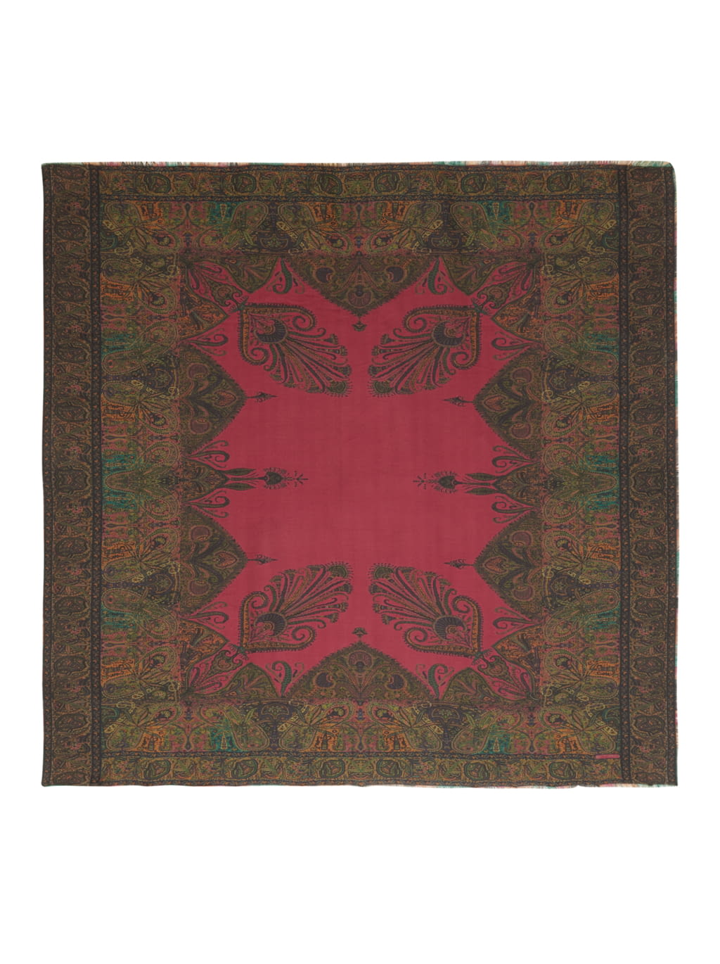 Fashion Week Milan Fall/Winter 2021 look 52 from the Etro collection menswear accessories