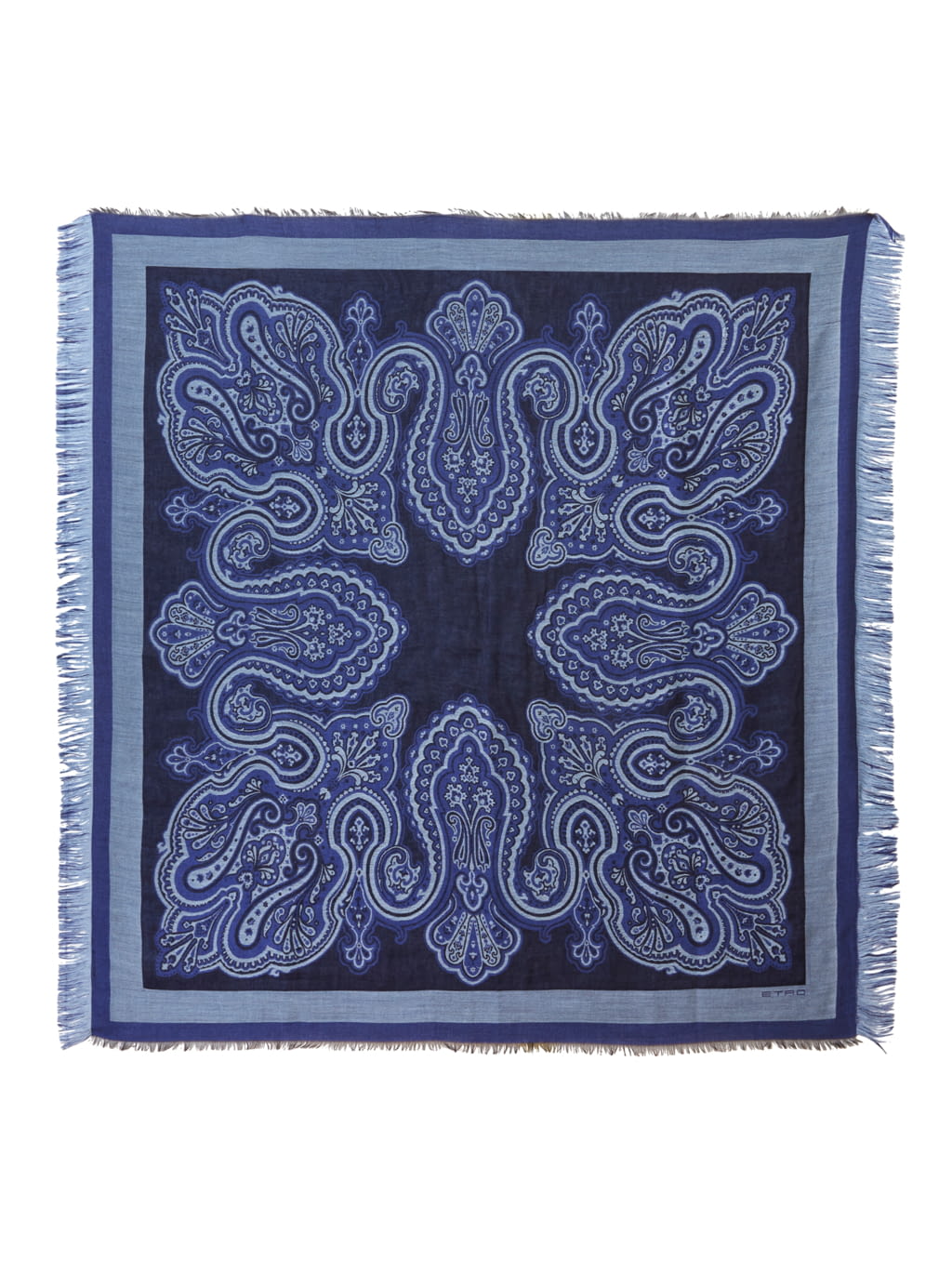 Fashion Week Milan Fall/Winter 2021 look 51 from the Etro collection menswear accessories