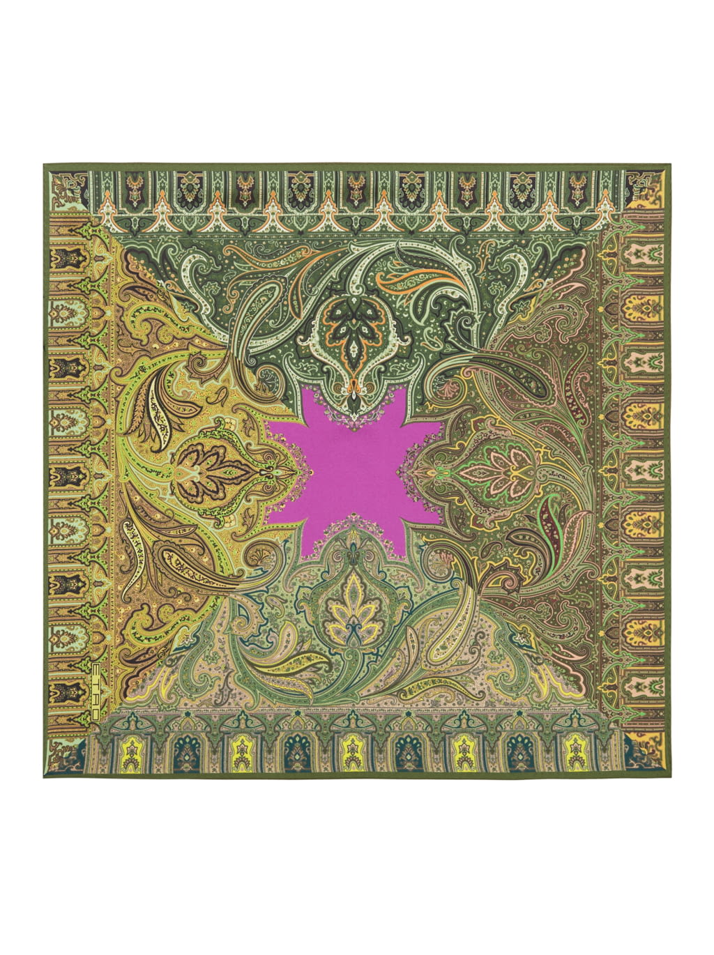 Fashion Week Milan Fall/Winter 2021 look 53 from the Etro collection menswear accessories