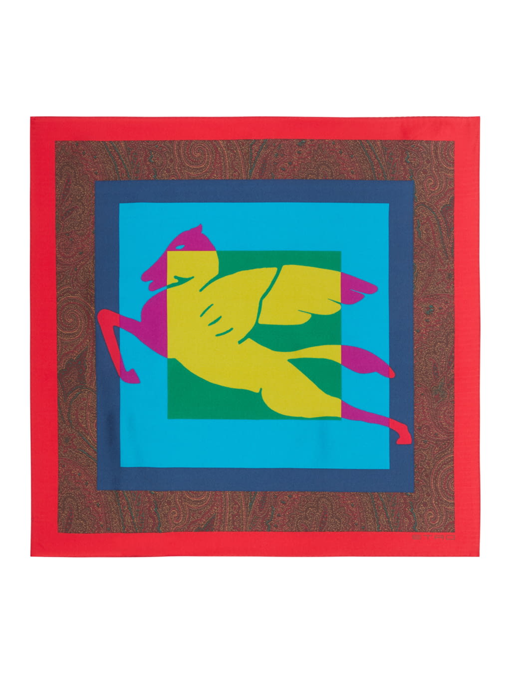 Fashion Week Milan Fall/Winter 2021 look 57 from the Etro collection menswear accessories