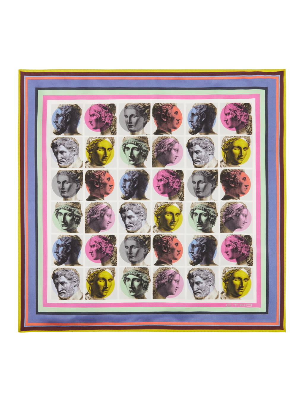 Fashion Week Milan Fall/Winter 2021 look 60 from the Etro collection menswear accessories