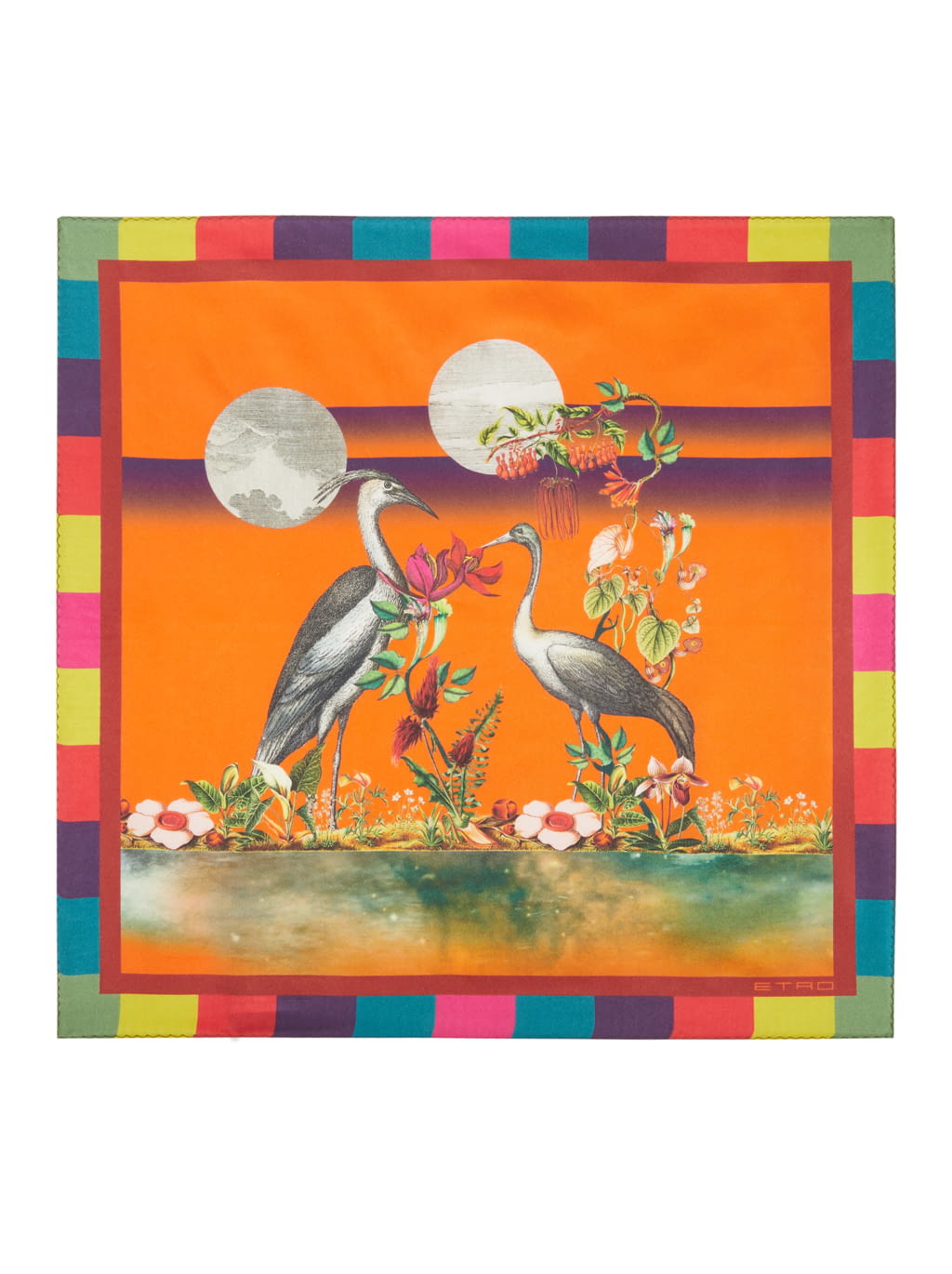 Fashion Week Milan Fall/Winter 2021 look 61 from the Etro collection menswear accessories