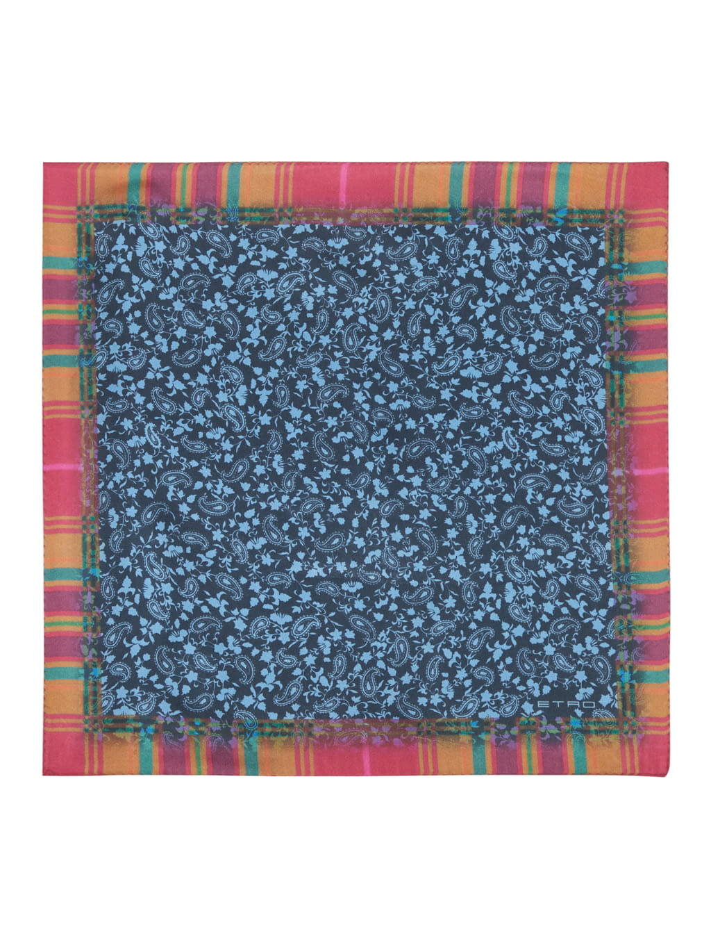 Fashion Week Milan Fall/Winter 2021 look 65 from the Etro collection menswear accessories