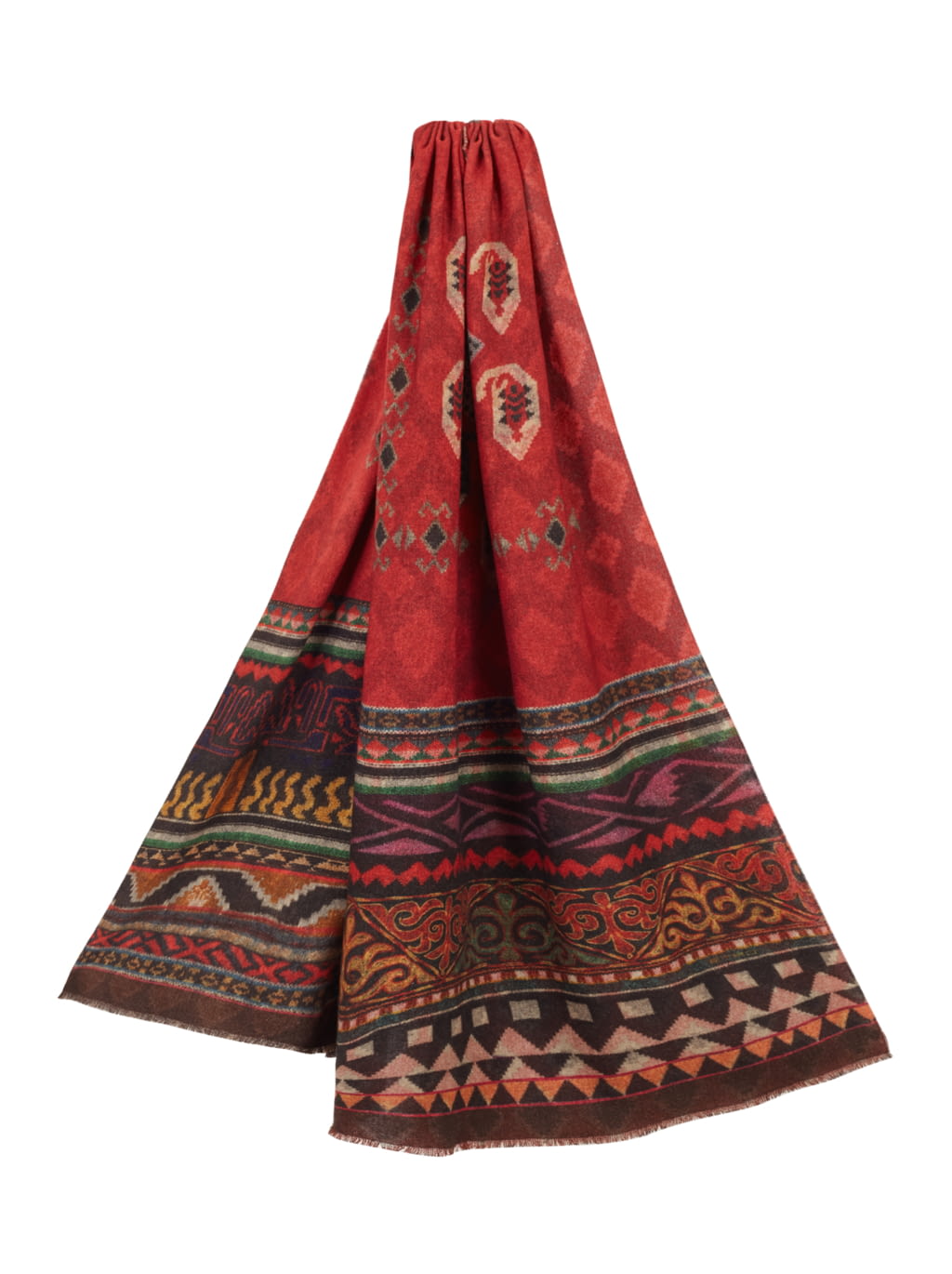 Fashion Week Milan Fall/Winter 2021 look 84 from the Etro collection menswear accessories