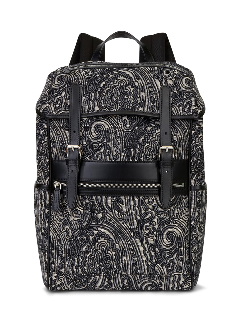 Fashion Week Milan Spring/Summer 2020 look 1 from the Etro collection 男装配饰