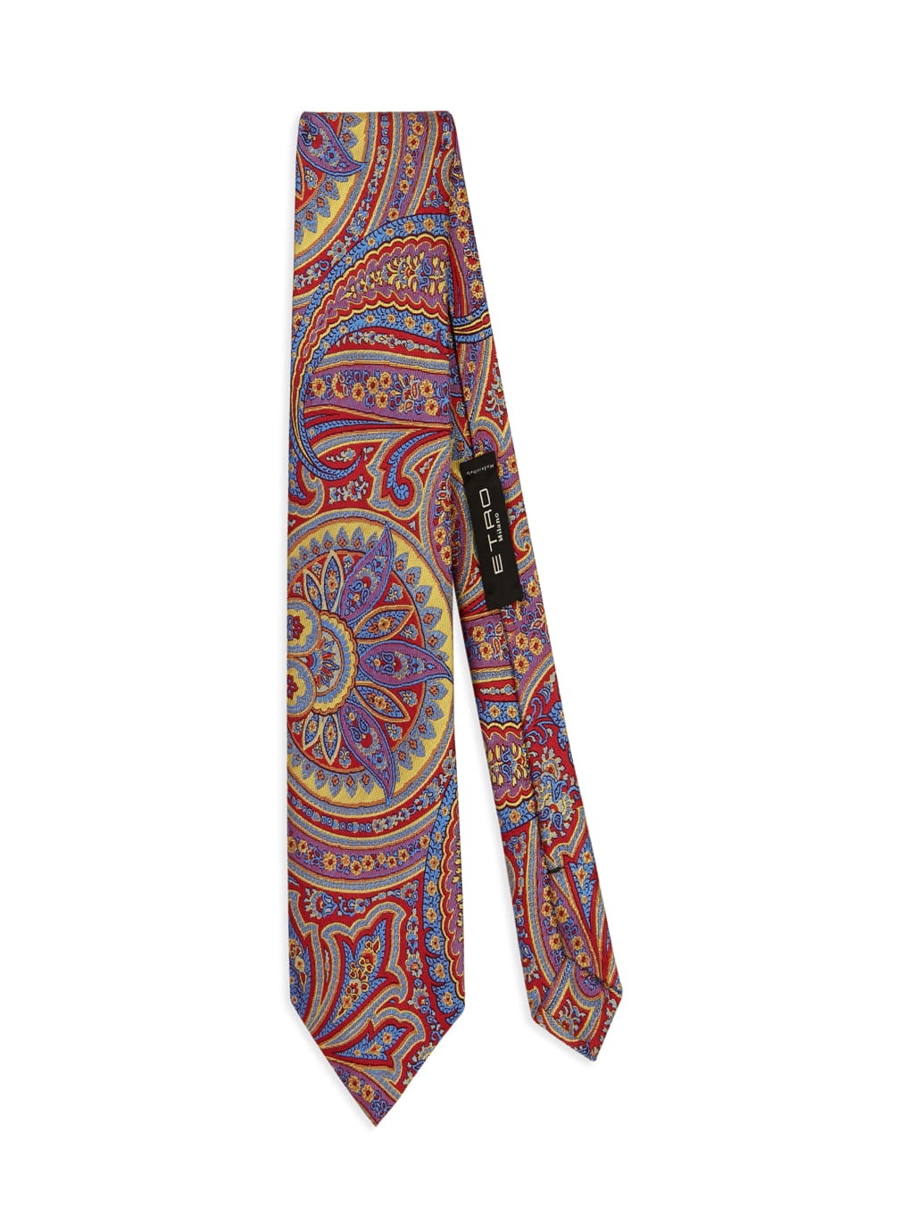 Fashion Week Milan Spring/Summer 2020 look 23 from the Etro collection 男装配饰