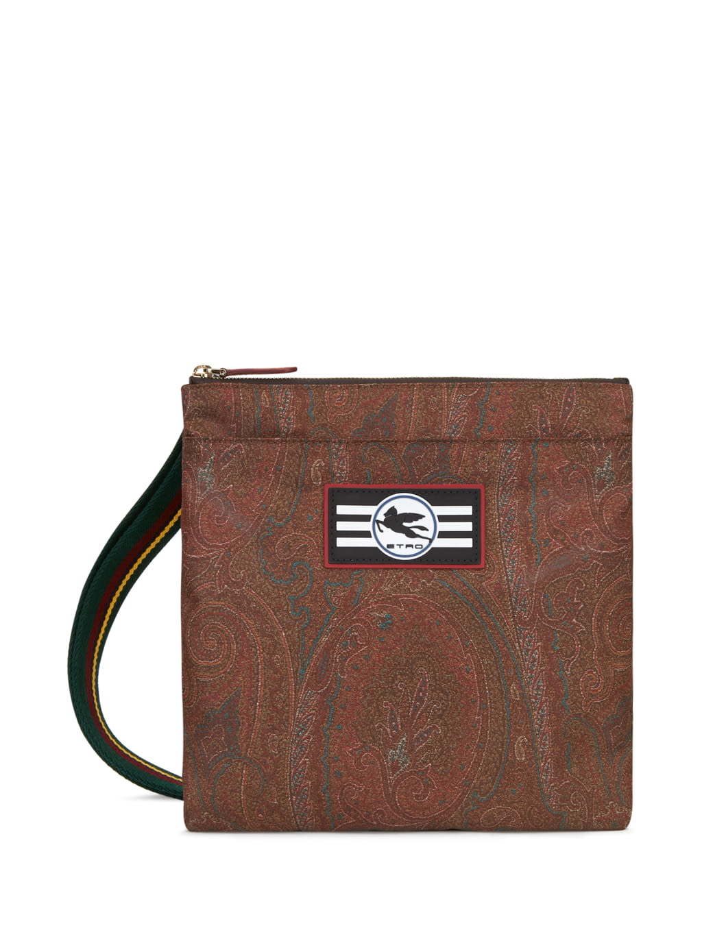 Fashion Week Milan Spring/Summer 2020 look 2 from the Etro collection 男装配饰