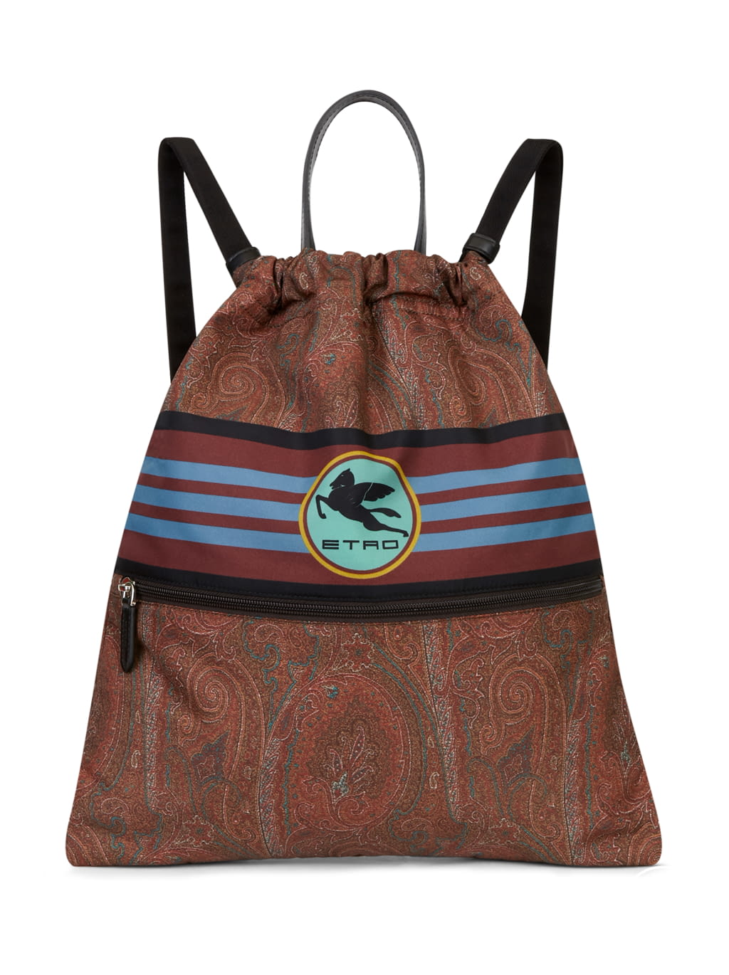 Fashion Week Milan Spring/Summer 2020 look 4 from the Etro collection 男装配饰