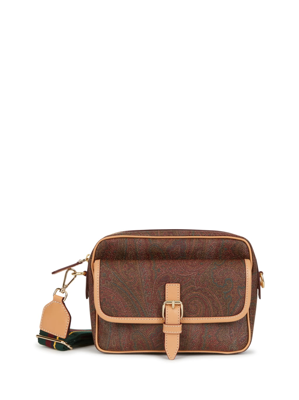 Fashion Week Milan Spring/Summer 2021 look 5 from the Etro collection menswear accessories