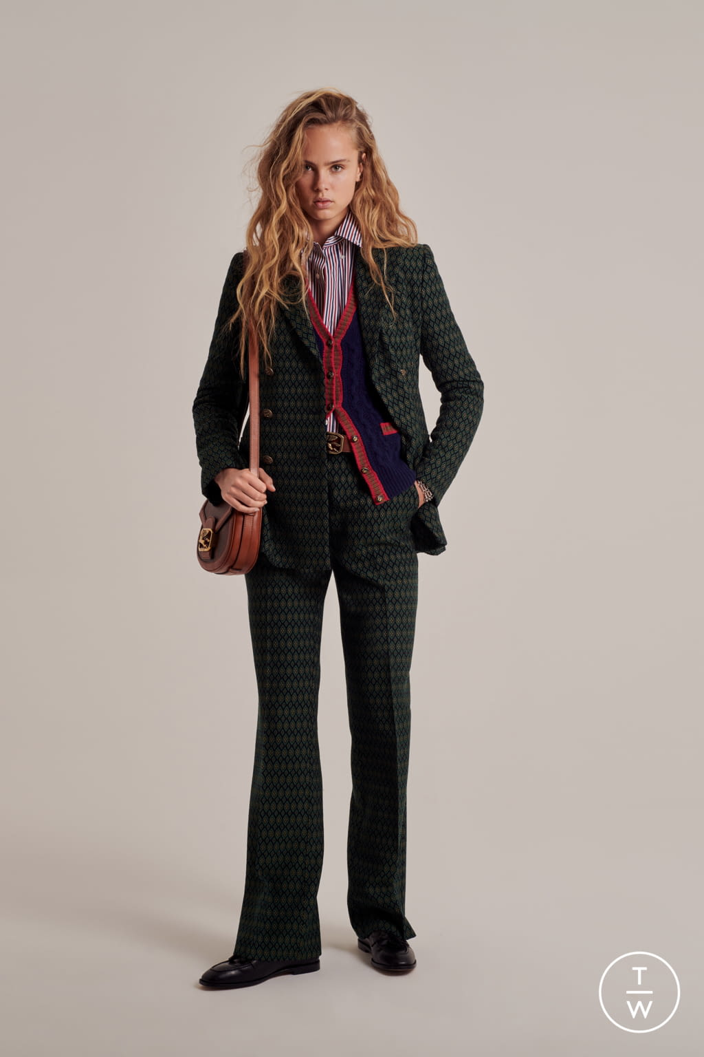 Fashion Week Milan Pre-Fall 2020 look 23 from the Etro collection womenswear