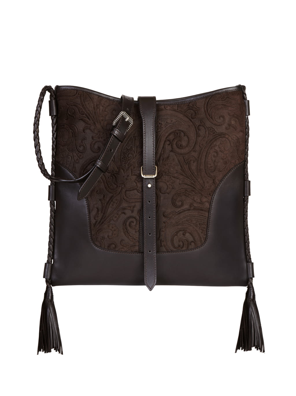 Fashion Week Milan Spring/Summer 2020 look 10 from the Etro collection womenswear accessories