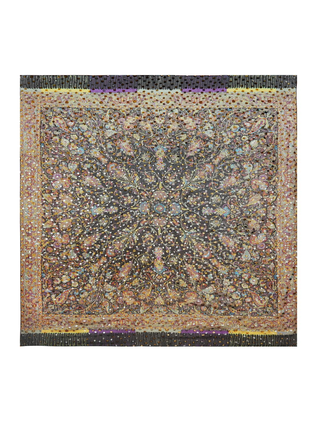 Fashion Week Milan Spring/Summer 2020 look 25 from the Etro collection womenswear accessories