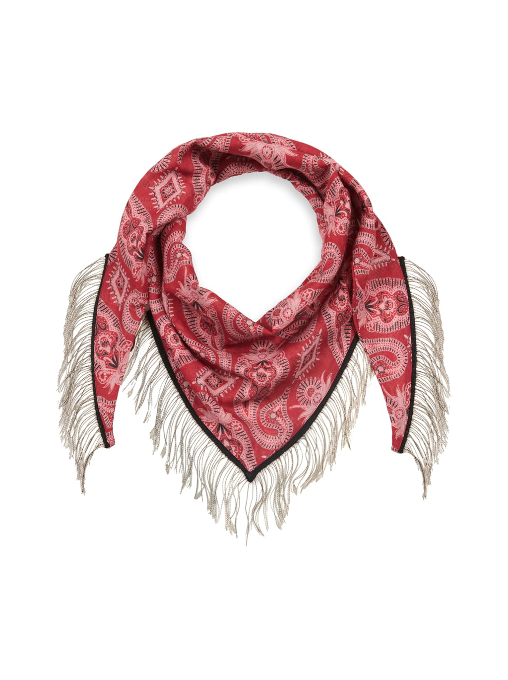 Fashion Week Milan Spring/Summer 2020 look 22 from the Etro collection womenswear accessories