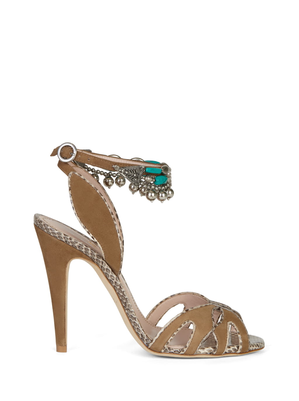 Fashion Week Milan Spring/Summer 2020 look 30 de la collection Etro womenswear accessories