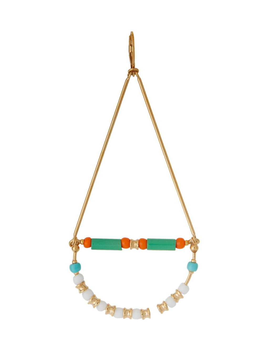 Fashion Week Milan Spring/Summer 2021 look 27 from the Etro collection womenswear accessories