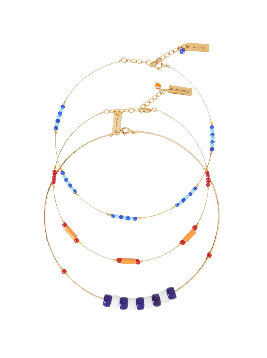 Fashion Week Milan Spring/Summer 2021 look 30 from the Etro collection womenswear accessories