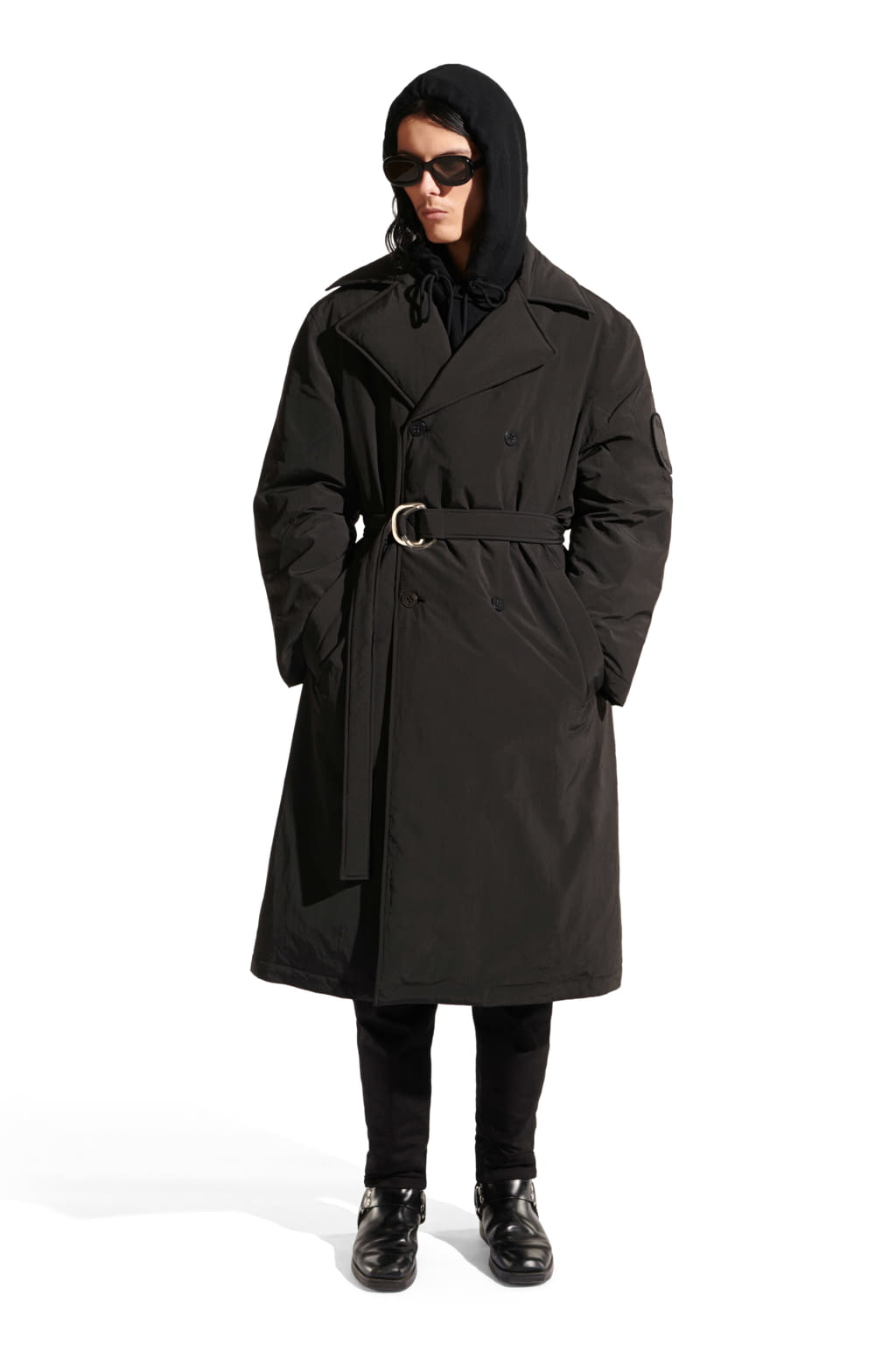 Fashion Week Paris Fall/Winter 2021 look 27 from the Études Studio collection menswear