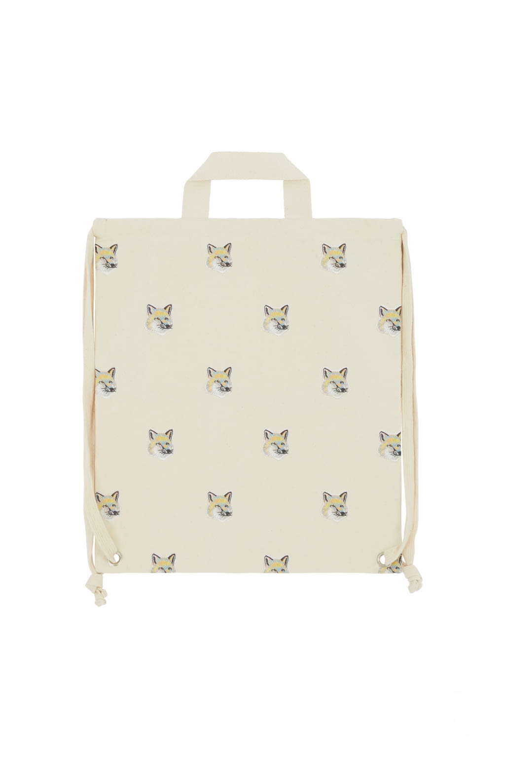 Fashion Week Paris Spring/Summer 2020 look 87 from the Maison Kitsuné collection menswear accessories