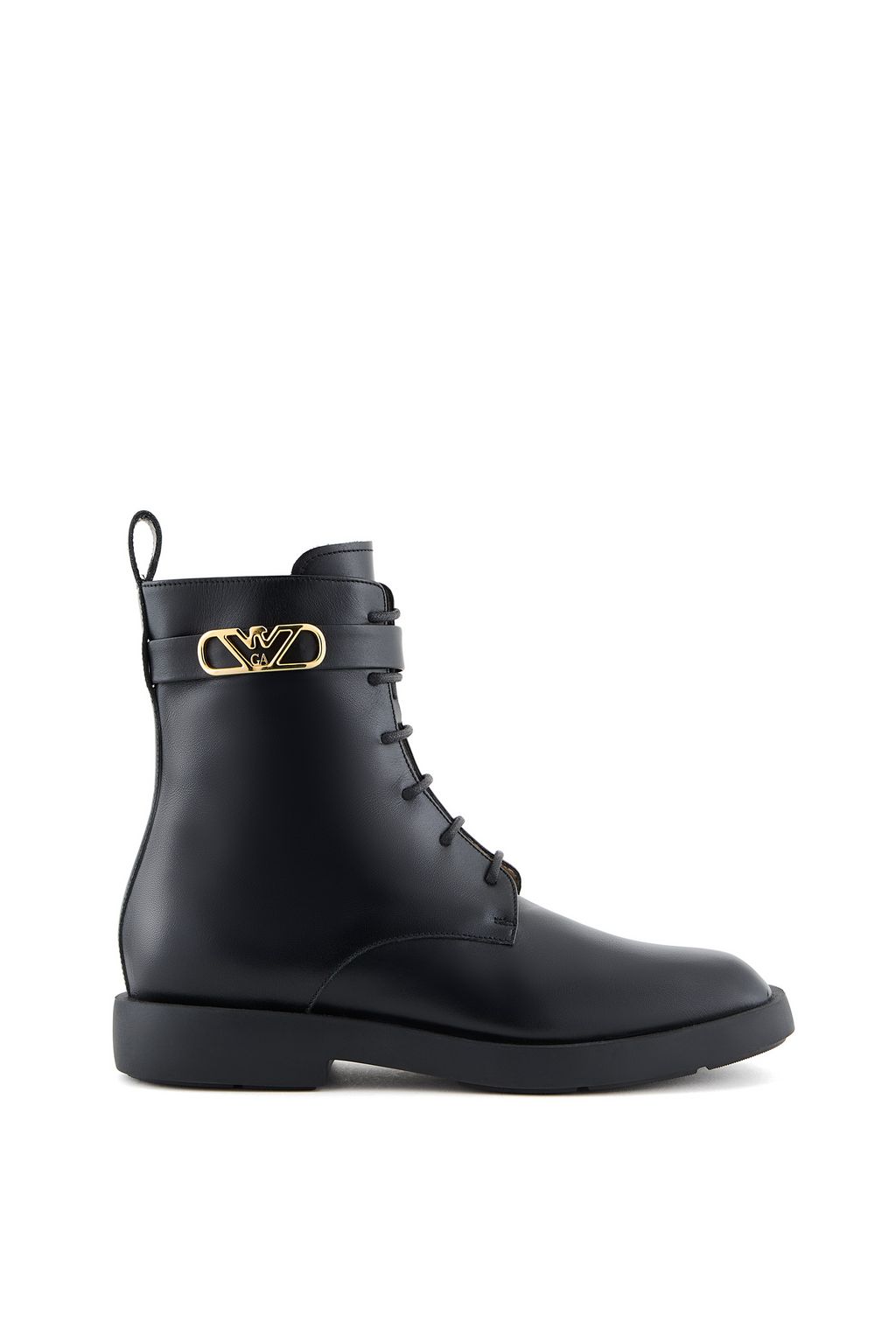 Fashion Week Milan Fall/Winter 2024 look 1 from the Emporio Armani collection womenswear accessories