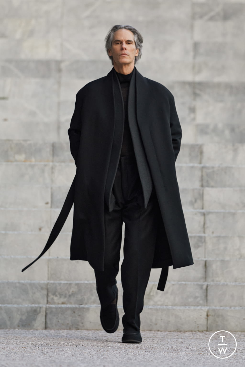 Fashion Week Milan Fall/Winter 2021 look 30 from the ZEGNA collection menswear
