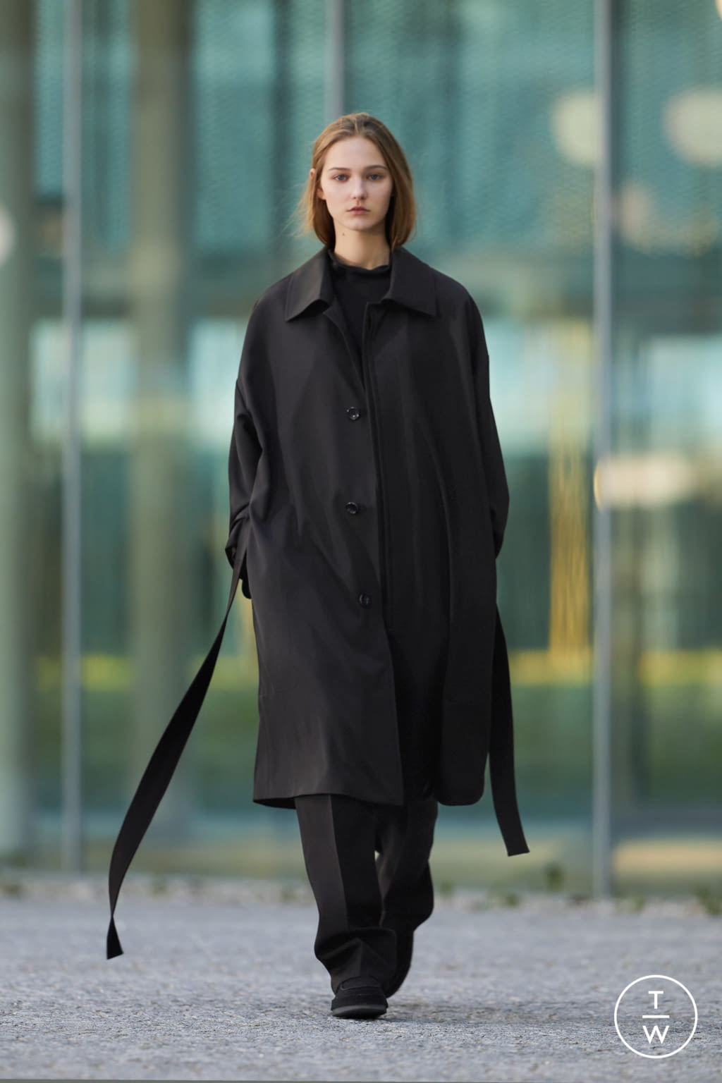 Fashion Week Milan Fall/Winter 2021 look 37 from the ZEGNA collection menswear