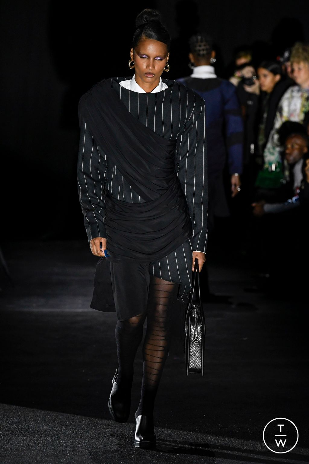Fashion Week New York Spring/Summer 2023 look 22 from the Luar collection womenswear