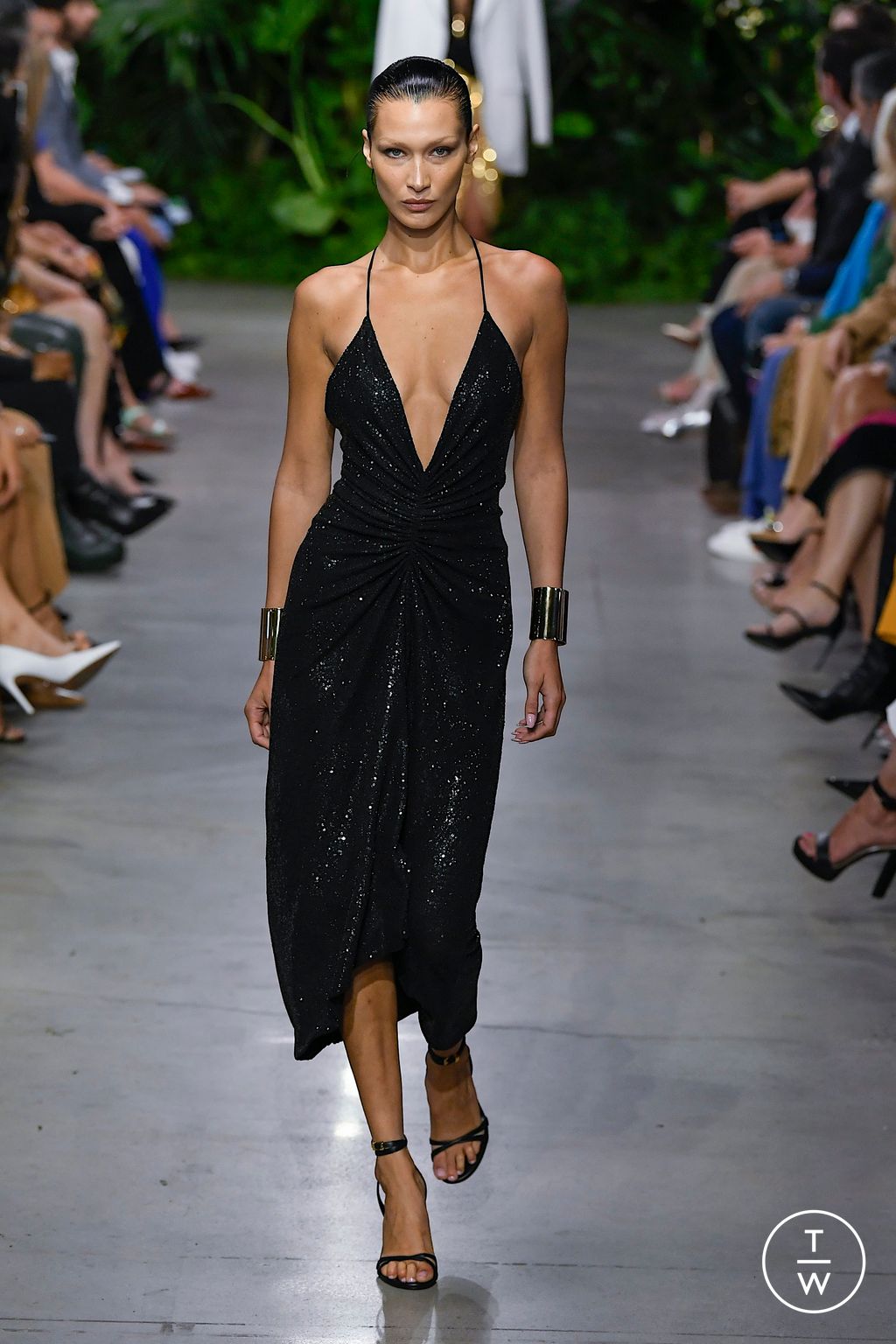 Michael Kors serves up sunshine and wit at New York fashion week  New York  fashion week springsummer 2019 NYFW  The Guardian