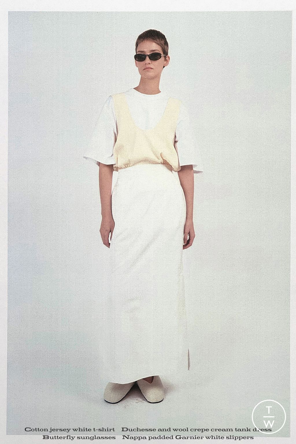 Fashion Week Paris Pre-Fall 2024 look 16 from the Carven collection womenswear