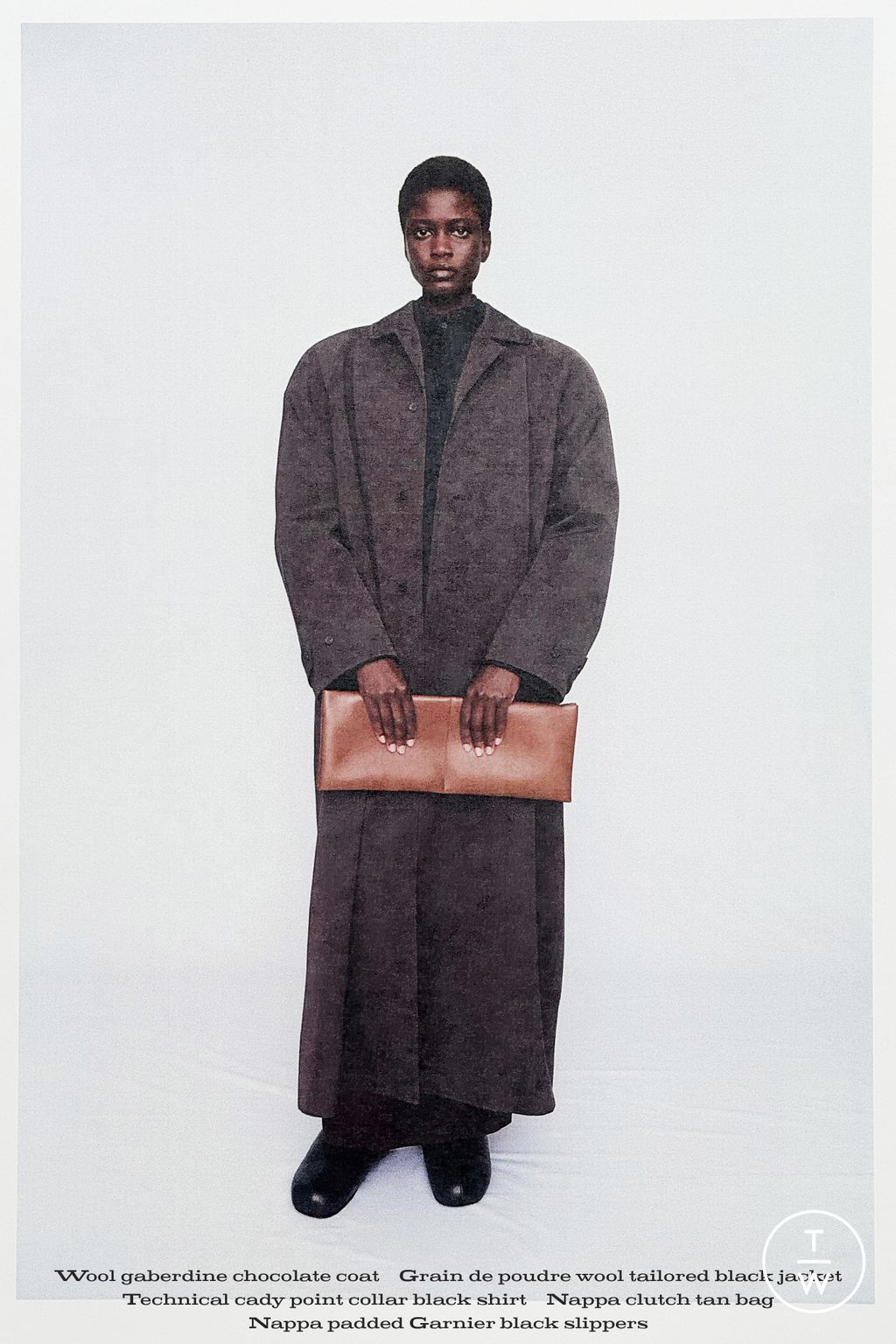 Fashion Week Paris Pre-Fall 2024 look 22 from the Carven collection womenswear