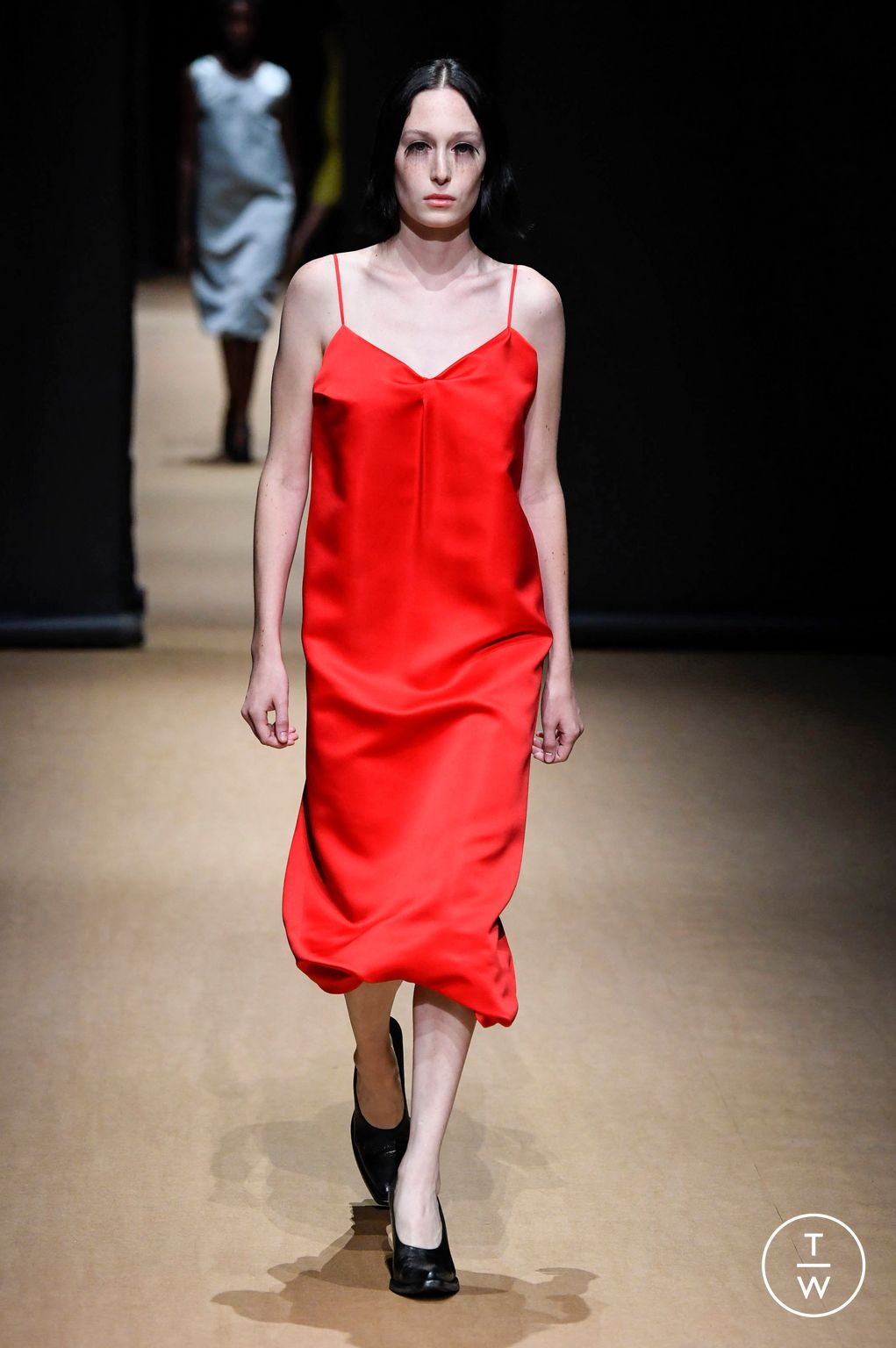 Fashion Week Milan Spring/Summer 2023 look 40 de la collection Prada womenswear