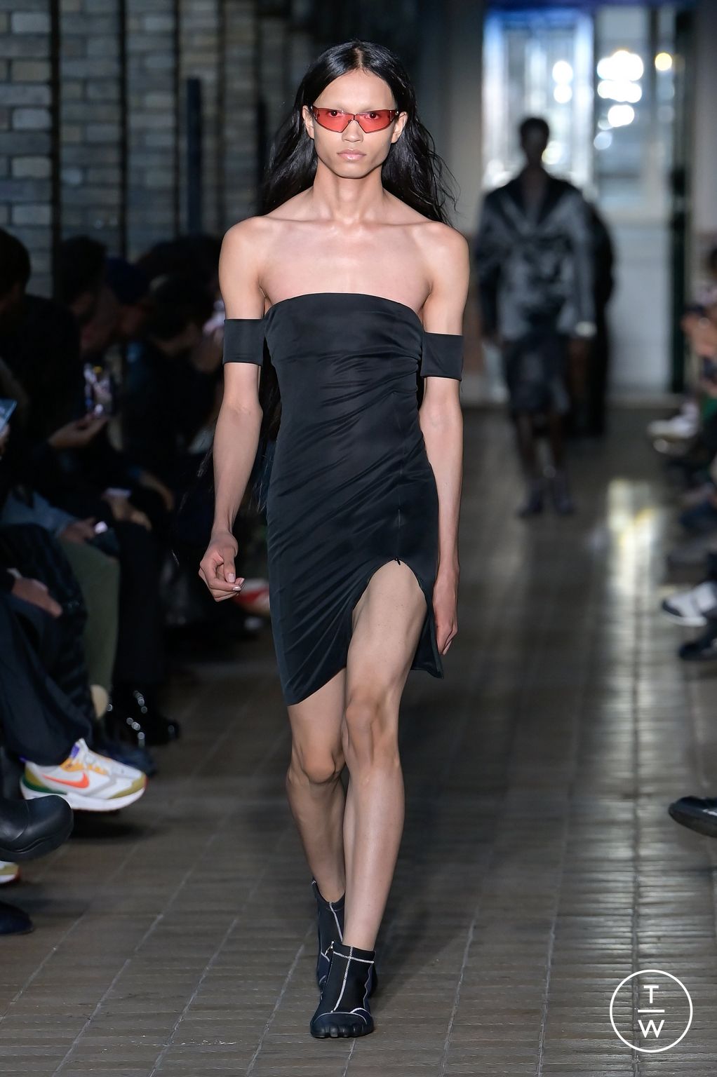 Fashion Week Paris Spring/Summer 2023 look 23 de la collection GmbH womenswear