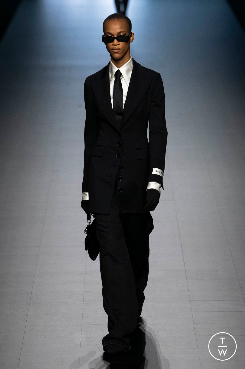 Fashion Week Milan Spring/Summer 2023 look 34 de la collection Dolce & Gabbana womenswear