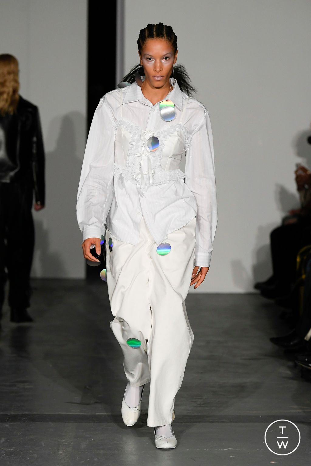 Fashion Week Paris Spring/Summer 2023 look 31 from the Vaquera collection womenswear
