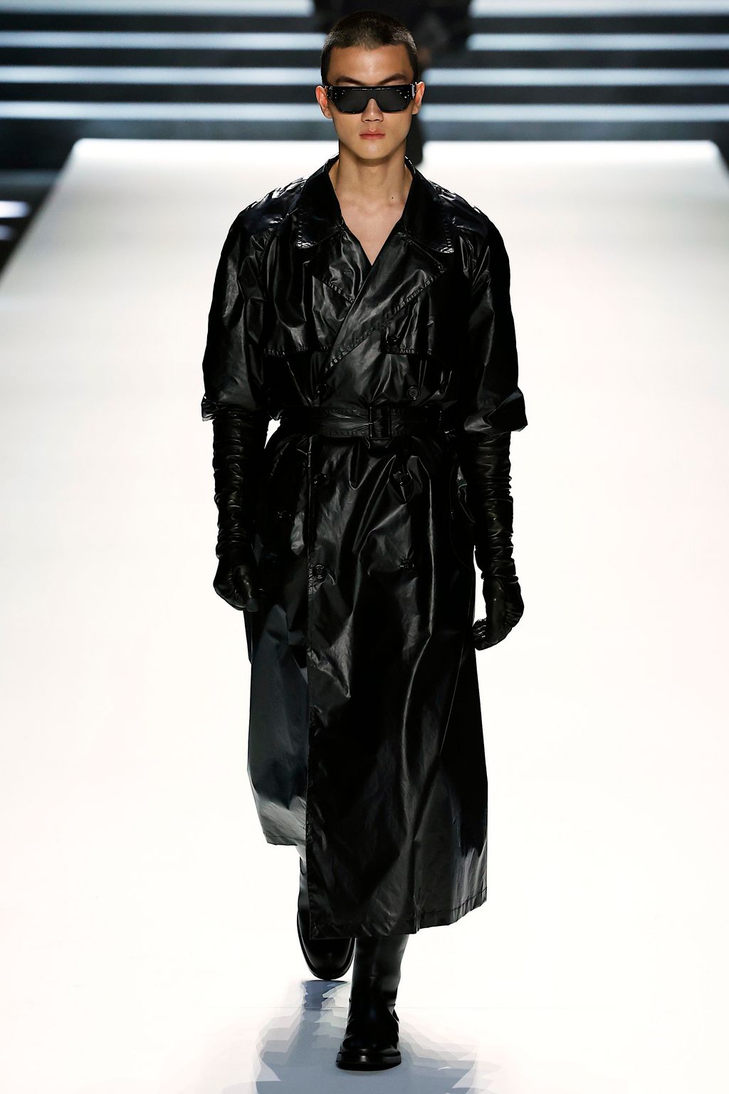 Fashion Week Milan Fall/Winter 2023 look 53 de la collection Dolce & Gabbana menswear