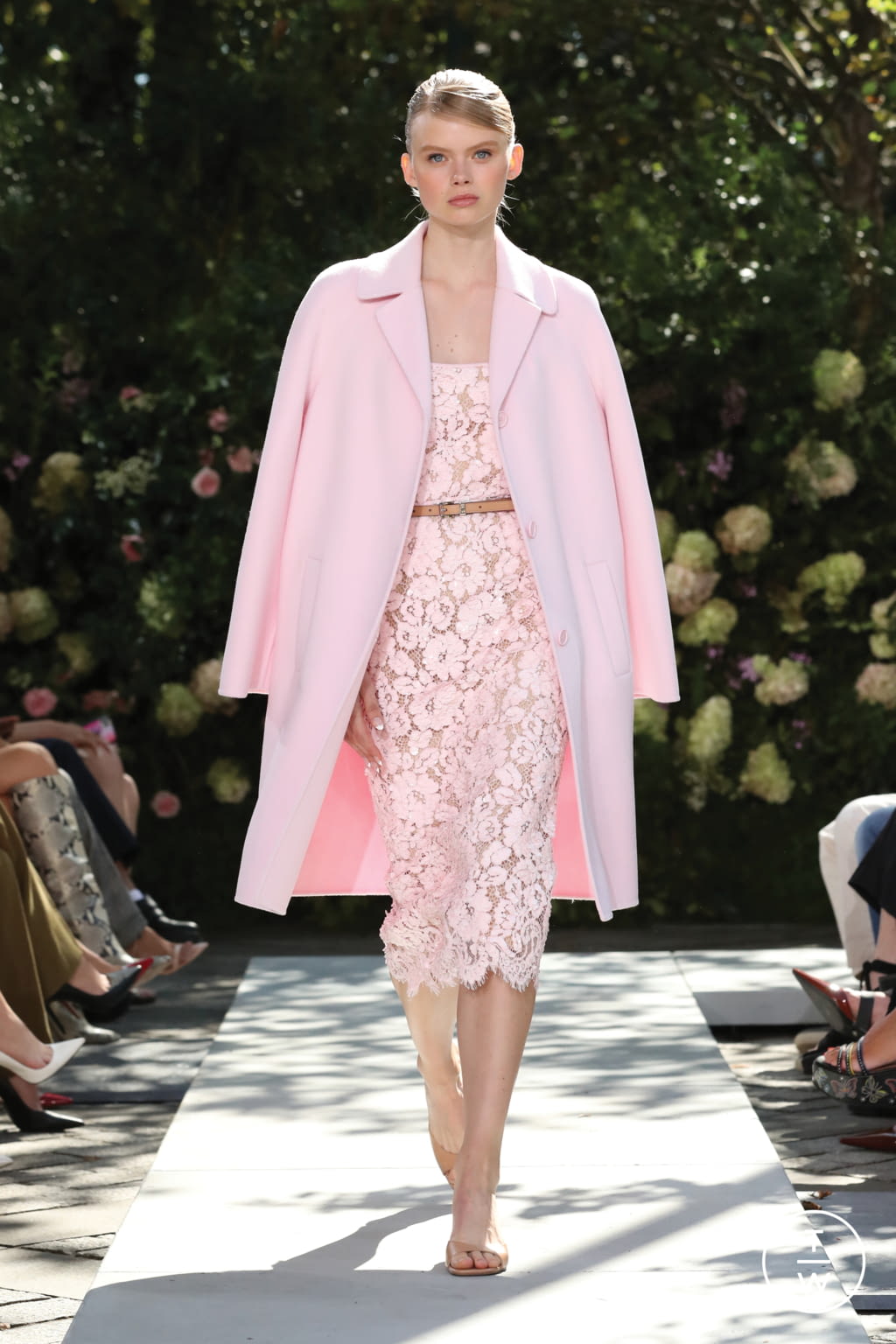 Fashion Week New York Spring/Summer 2022 look 36 from the Michael Kors Collection collection 女装